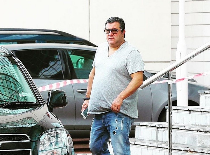 Koho zastupuje Mino Raiola? Na zozname sú mená ako Pogba, Ibrahimovič či Weiss